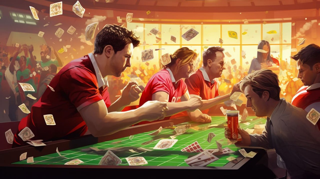playtime co live casino lobby with neon-lit table games