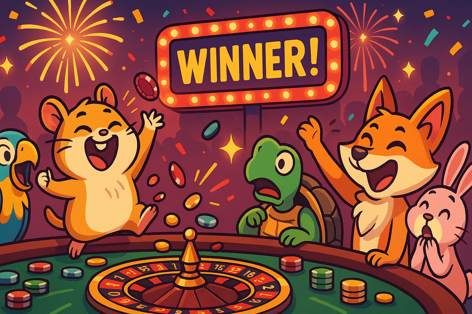 Live dealer playing baccarat game online at playtime co